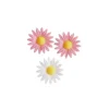 Marguerites Assorties Roses Et Blanches (X100)>Cerf Dellier Outlet
