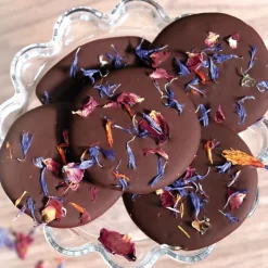 Melange De Fleurs Sechees Violines 42 G><noscript><img width=