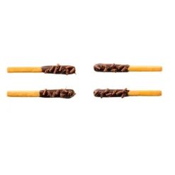 Cerf Dellier Halal*Micro Copeaux De Chocolat Au Lait Mona Lisa 1 Kg