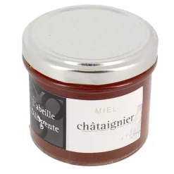 Cerf Dellier Miels*Miel De Chataignier L'Abeille Diligente 150 G
