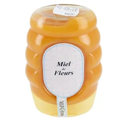 Cerf Dellier Miels*Miel De Fleurs Cremeux 360 G