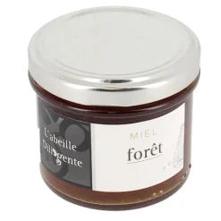 Cerf Dellier Miels*Miel De Foret L'Abeille Diligente 150 G - Ddm 01/23