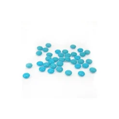 Mini Confettis Choco Turquoise (90 G)>Cerf Dellier Discount