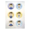 Mini Disques Azyme Communiant (X6)>Cerf Dellier Best