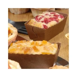 Cerf Dellier Moules À Cake*Mini-Moule A Cake (X50)
