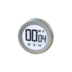 Minuteur Tactile Rond 99 M 59 S>Cerf Dellier Discount