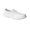 Mocassins Mixtes Blancs Didier>Cerf Dellier New