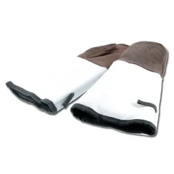 Moufles A Enfourner En Croute De Cuir>Cerf Dellier Outlet