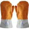 Moufles De Protection En Croute Cuir 10 Cm>Cerf Dellier Online