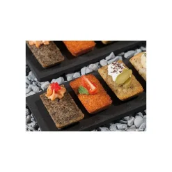 Cerf Dellier Moules Flexipan*Moule 84 Mini-Financiers Anti-Adherent Flexipan