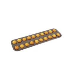 Cerf Dellier Moules À Madeleine*Moule 20 Mini-Madeleines Gobel