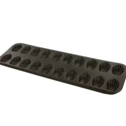 Cerf Dellier Moules À Madeleine*Moule 20 Mini-Madeleines Gobel