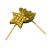 Cerf Dellier Moules Chocolat*Moule 4 Sucettes Sapins Et Etoiles
