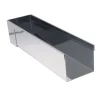 Cerf Dellier Moules À Bûche*Moule A Bûche Carre 30 X 8 Cm De Buyer