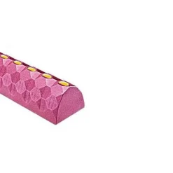 Cerf Dellier Moules À Bûche*Moule A Bûche Diamant En Pvc (X12)