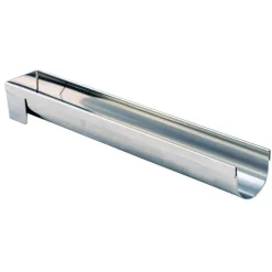 Cerf Dellier Moules À Bûche*Moule A Bûche Rond Inox Demontable 30 X 4 Cm