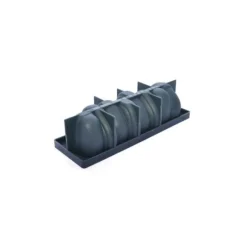 Cerf Dellier Moules À Bûche*Moule A Bûche Silicone Bilbao Pavoni