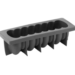 Cerf Dellier Moules À Bûche*Moule A Bûche Silicone Canyon Pavoni