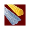 Cerf Dellier Moules À Bûche*Moule A Bûchette Annele En Pvc (X 12)