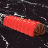Cerf Dellier Moules À Bûche*Moule A Bûchettes Nebuleuse (X 6)