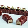 Cerf Dellier Moules À Bûche*Moule A Bûchettes Silicone Dada Pavoni
