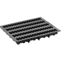 Cerf Dellier Moules À Bûche*Moule A Bûchettes Silicone Dada Pavoni
