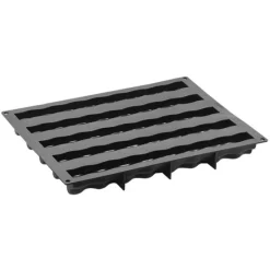 Cerf Dellier Moules À Bûche*Moule A Bûchettes Silicone Volupte Pavoni