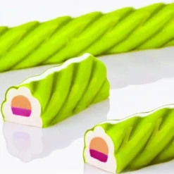Cerf Dellier Moules À Bûche*Moule A Bûchettes Silicone Candy Pavoni