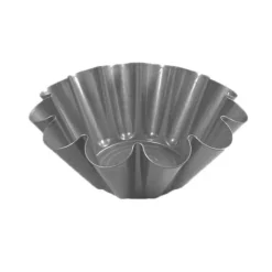 Cerf Dellier Moules À Brioches*Moule A Brioche 10 Cm De Buyer