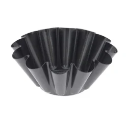 Cerf Dellier Moules À Brioches*Moule A Brioche Antiadhesif 22 Cm