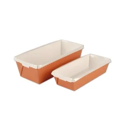 Cerf Dellier Moules À Cake*Moule A Cake En Carton (X15)