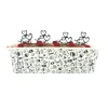 Cerf Dellier Moules À Cake*Moule A Cake Jetable Breakfast (X4)