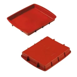 Cerf Dellier Moules À Cake*Moule A Cake Rectangulaire Silicone Formaflex