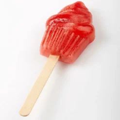 Moule A Esquimaux Silicone Cupcake + 50 Bâtons><noscript><img width=