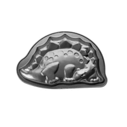 Cerf Dellier Moules Anti-Adhérents*Moule A Gateau Dinosaure 30 Cm