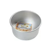 Cerf Dellier Caisses À Génoise*Moule A Gateau Rond Pme Hauteur 10 Cm