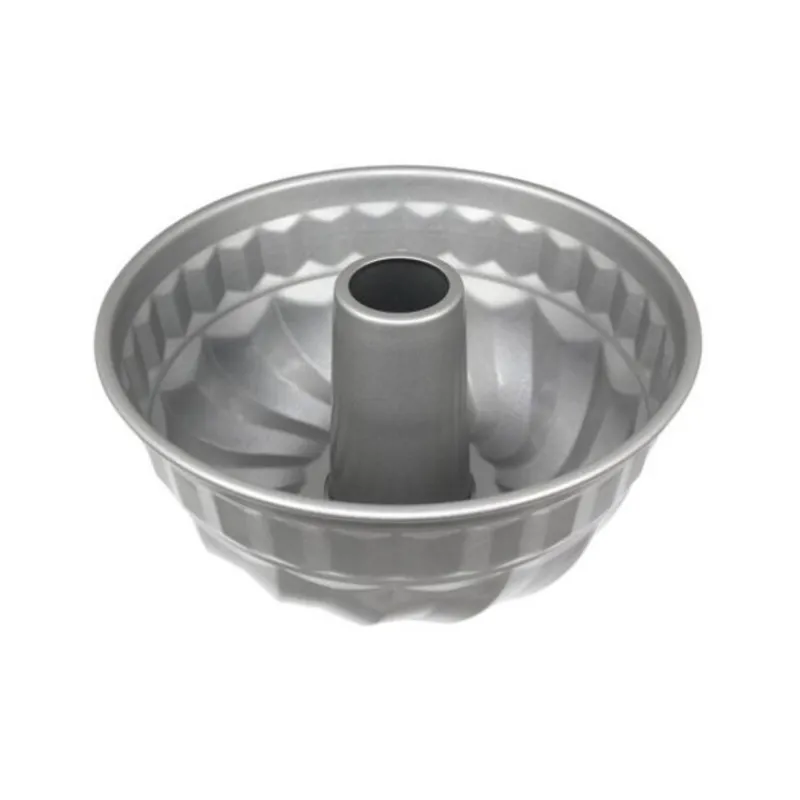 Cerf Dellier Moules À Kouglof*Moule A Kouglof Antiadhesif 22 Cm Pme