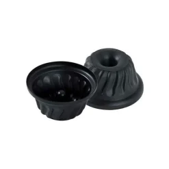 Cerf Dellier Moules À Brioches*Moule A Kouglof Exoglass 20 Cm