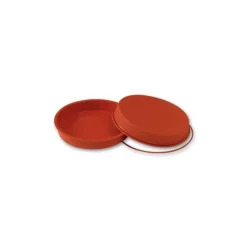 Cerf Dellier Moules À Manqué*Moule A Manqué Silicone 20 Cm