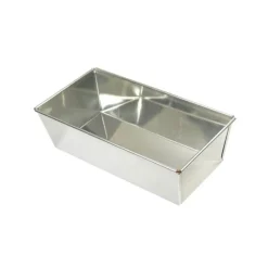 Moule A Pain Rectangulaire 12 X 24 Cm>Cerf Dellier New