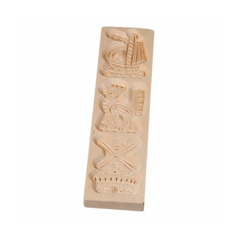 Cerf Dellier Moules En Bois*Moule A Speculoos En Bois Flandres