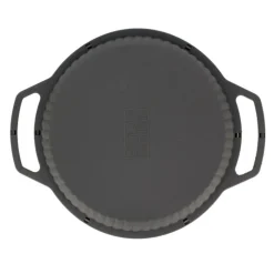 Cerf Dellier Moules À Tarte*Moule A Tarte En Silicone 24 Cm