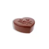 Cerf Dellier Moules Chocolat*Moule Bonbonniere Coeur Rose