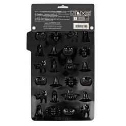 Moule Bonbons Halloween En Silicone Patisdecor><noscript><img width=