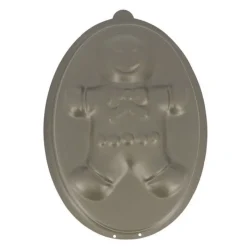 Cerf Dellier Moules Anti-Adhérents*Moule Bonhomme Pain D'Épices Patisdecor