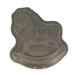 Cerf Dellier Moules Anti-Adhérents*Moule Cheval A Bascule Patisdecor
