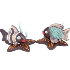 Cerf Dellier Moules Chocolat*Moule Chocolat 2 Poissons Tropicaux