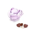Cerf Dellier Moules Chocolat*Moule Chocolat Boite Coeur 11 Cm