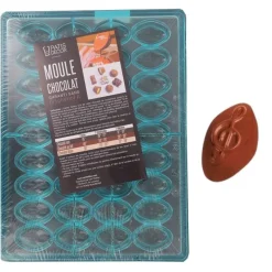 Cerf Dellier Moules Chocolat*Moule Chocolat Bonbons Cle De Sol