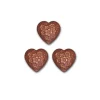 Cerf Dellier Moules Chocolat*Moule Chocolat Bonbons Coeurs Fleuris